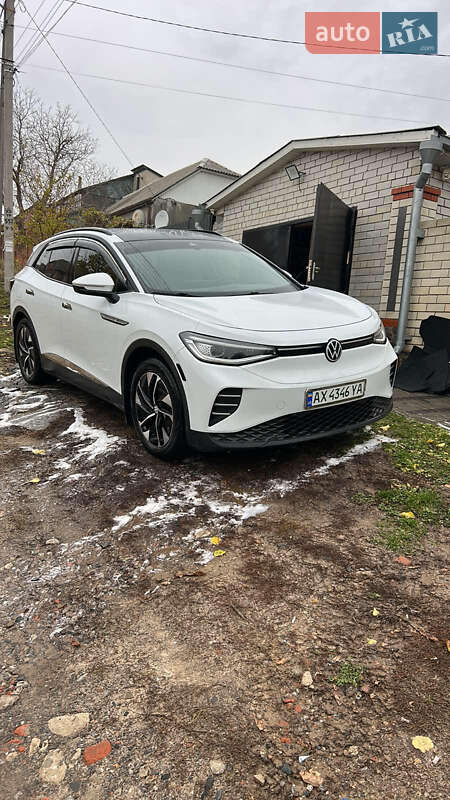 Volkswagen ID.4 2021