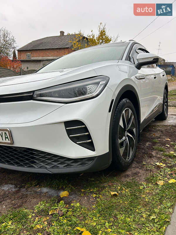 Позашляховик / Кросовер Volkswagen ID.4 2021 в Харкові