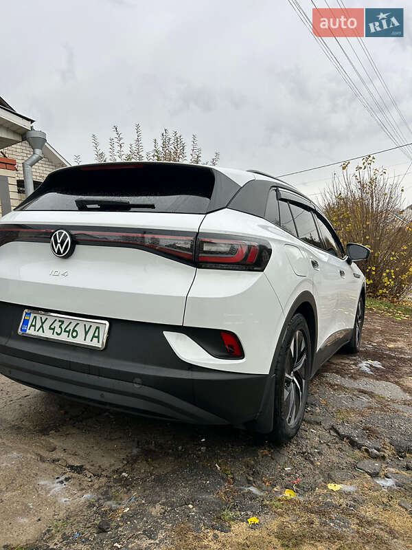 Позашляховик / Кросовер Volkswagen ID.4 2021 в Харкові