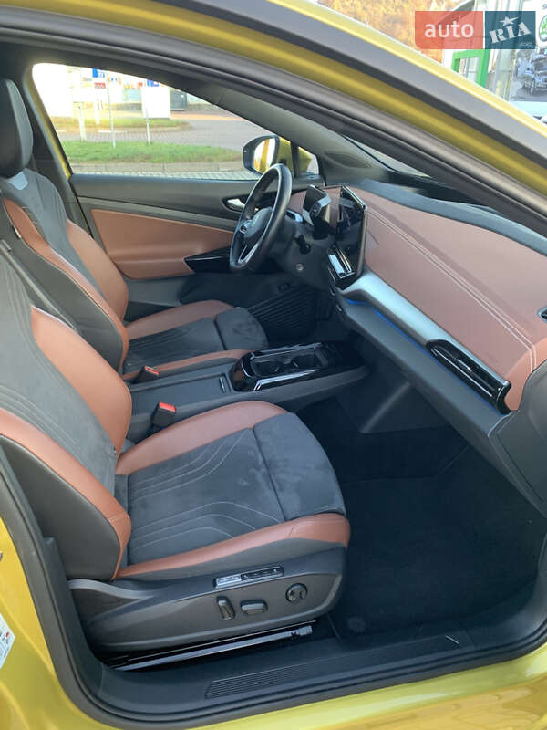 Внедорожник / Кроссовер Volkswagen ID.4 2021 в Ужгороде фото 7 Внедорожник / Кроссовер Volkswagen ID.4 2021 в Ужгороде