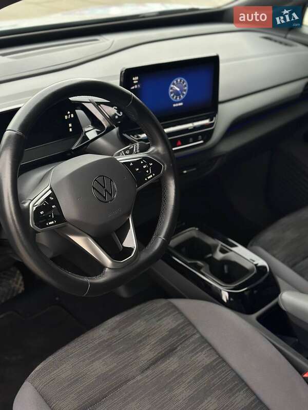 Внедорожник / Кроссовер Volkswagen ID.4 2021 в Киеве фото 39 Внедорожник / Кроссовер Volkswagen ID.4 2021 в Киеве