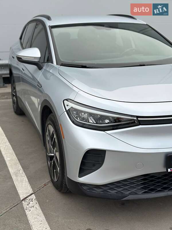 Внедорожник / Кроссовер Volkswagen ID.4 2021 в Киеве фото 17 Внедорожник / Кроссовер Volkswagen ID.4 2021 в Киеве