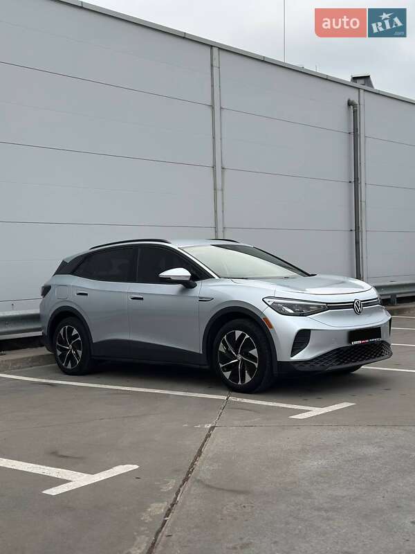 Внедорожник / Кроссовер Volkswagen ID.4 2021 в Киеве фото 21 Внедорожник / Кроссовер Volkswagen ID.4 2021 в Киеве