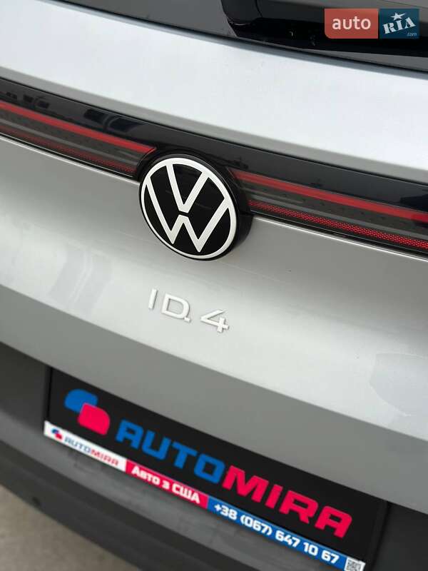 Внедорожник / Кроссовер Volkswagen ID.4 2021 в Киеве фото 28 Внедорожник / Кроссовер Volkswagen ID.4 2021 в Киеве