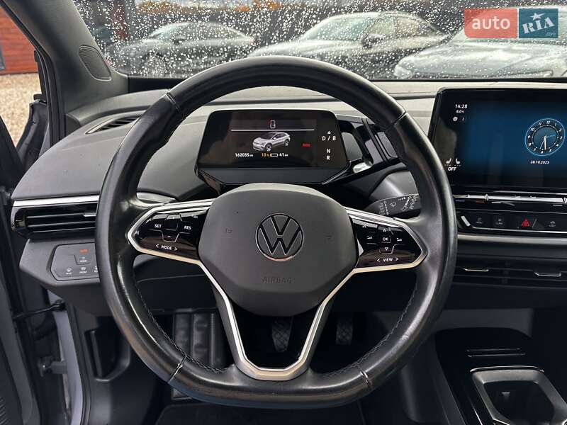 Внедорожник / Кроссовер Volkswagen ID.4 2021 в Львове фото 33 Внедорожник / Кроссовер Volkswagen ID.4 2021 в Львове