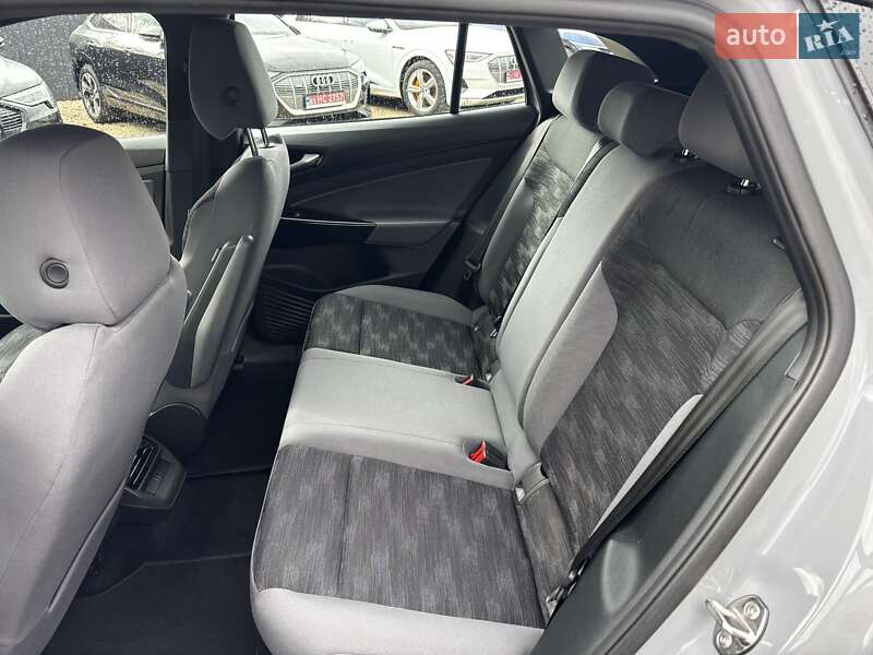 Внедорожник / Кроссовер Volkswagen ID.4 2021 в Львове фото 39 Внедорожник / Кроссовер Volkswagen ID.4 2021 в Львове