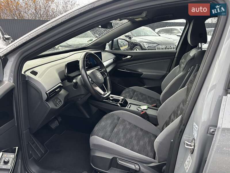 Внедорожник / Кроссовер Volkswagen ID.4 2021 в Львове фото 46 Внедорожник / Кроссовер Volkswagen ID.4 2021 в Львове