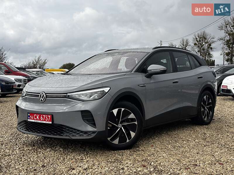 Внедорожник / Кроссовер Volkswagen ID.4 2021 в Львове фото 2 Внедорожник / Кроссовер Volkswagen ID.4 2021 в Львове