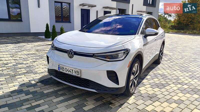 Внедорожник / Кроссовер Volkswagen ID.4 2022 в Виннице