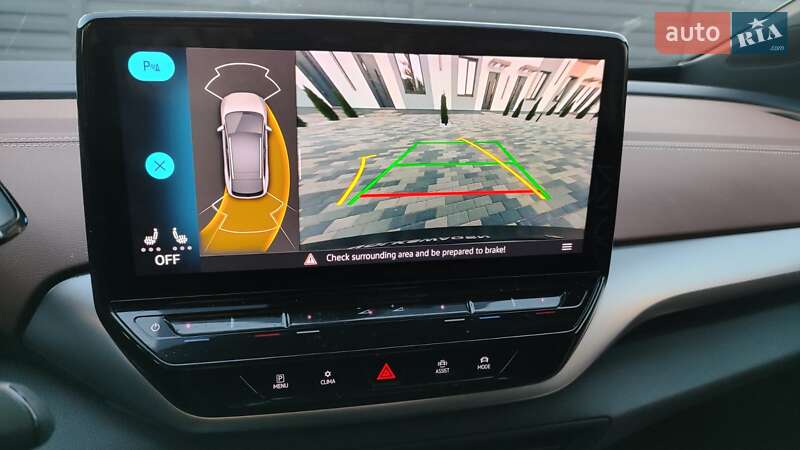 Внедорожник / Кроссовер Volkswagen ID.4 2022 в Виннице