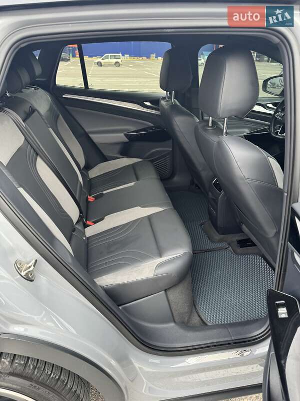 Внедорожник / Кроссовер Volkswagen ID.4 2022 в Яворове фото 5 Внедорожник / Кроссовер Volkswagen ID.4 2022 в Яворове