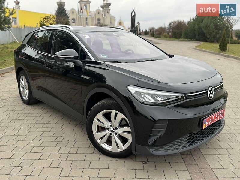 Volkswagen ID.4 2023