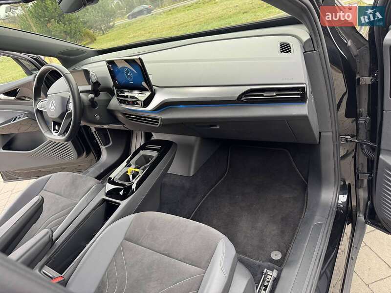 Внедорожник / Кроссовер Volkswagen ID.4 2023 в Львове