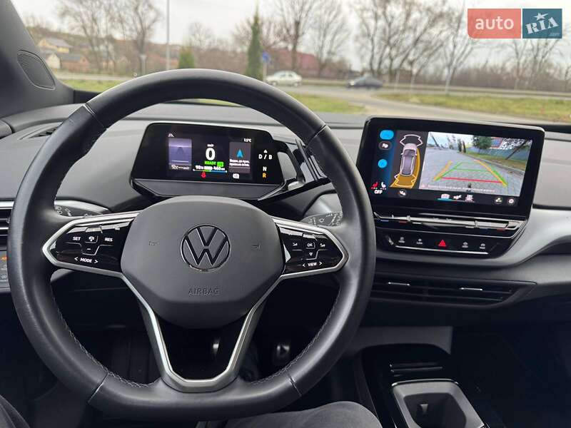 Внедорожник / Кроссовер Volkswagen ID.4 2023 в Львове