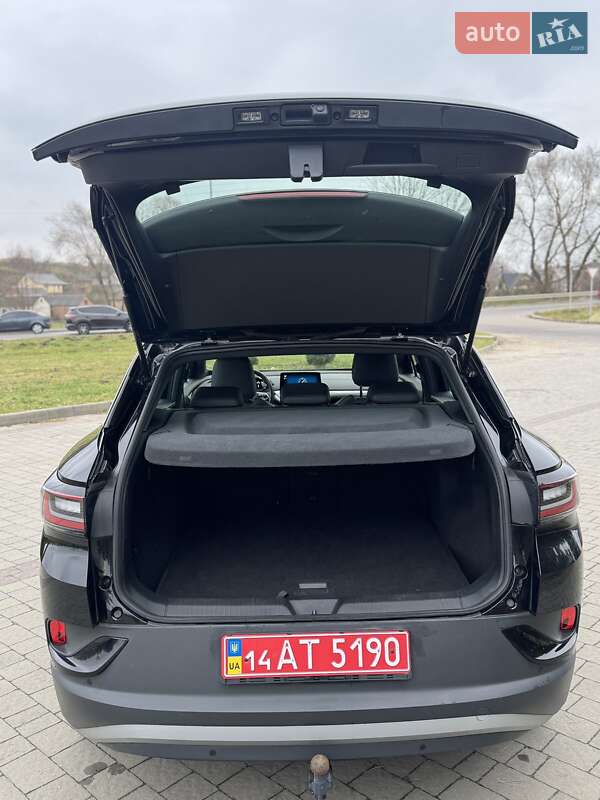 Внедорожник / Кроссовер Volkswagen ID.4 2023 в Львове