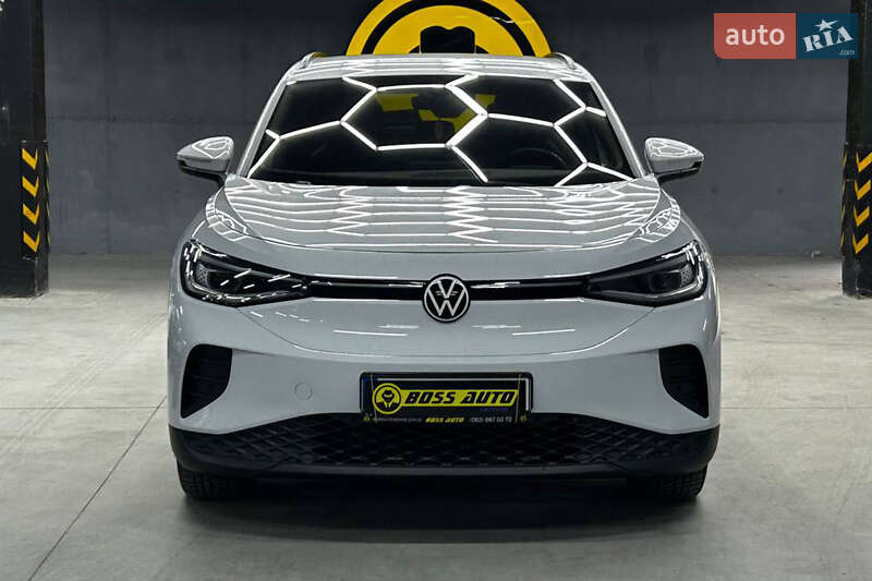 Внедорожник / Кроссовер Volkswagen ID.4 2023 в Черновцах
