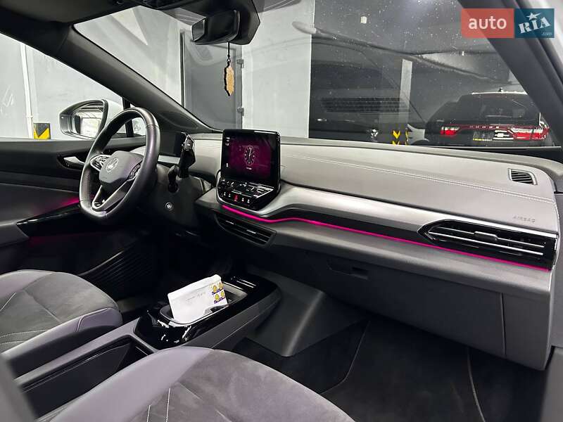 Внедорожник / Кроссовер Volkswagen ID.4 2023 в Черновцах