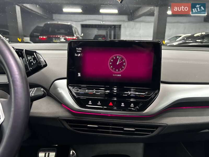 Внедорожник / Кроссовер Volkswagen ID.4 2023 в Черновцах