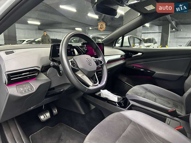 Внедорожник / Кроссовер Volkswagen ID.4 2023 в Черновцах