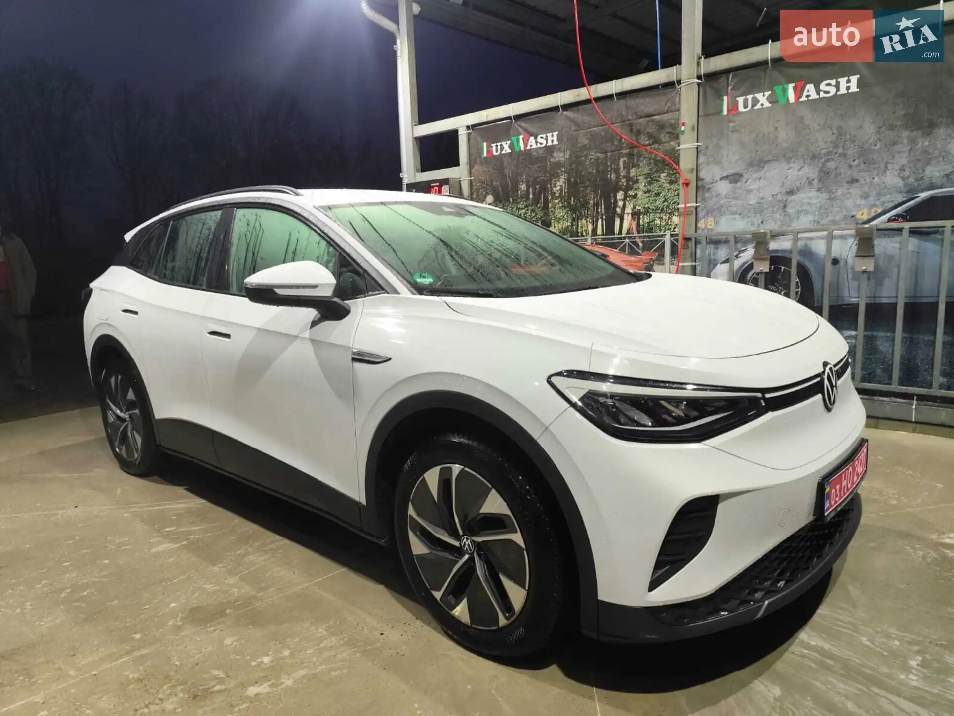 2022 Volkswagen ID.4 - мініатюра 7