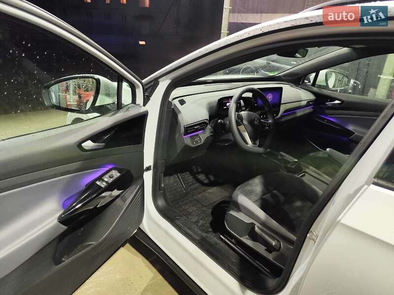 Внедорожник / Кроссовер Volkswagen ID.4 2022 в Ковеле