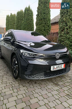 Позашляховик / Кросовер Volkswagen ID.4 2022 в Вінниці