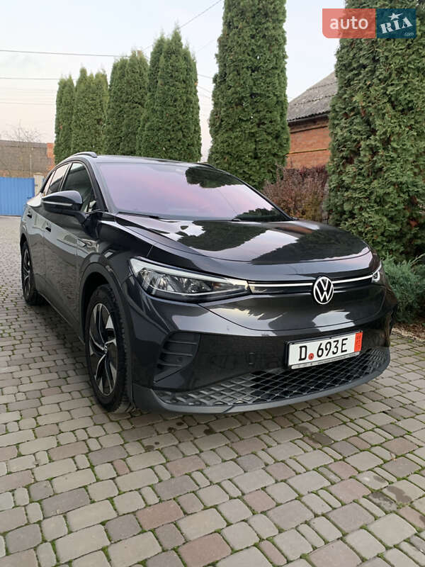 Volkswagen ID.4 2022 Volkswagen ID.4 2022