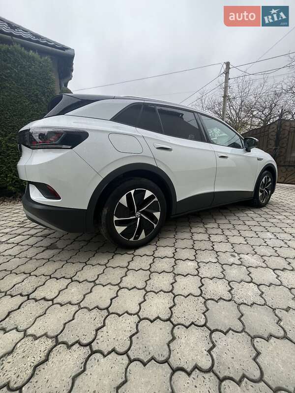 Внедорожник / Кроссовер Volkswagen ID.4 2021 в Мукачево
