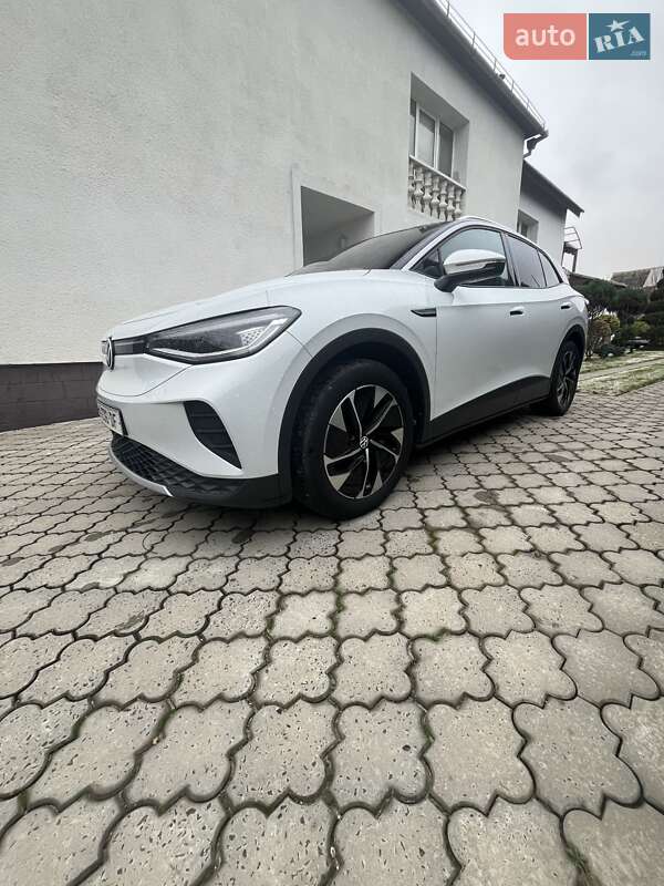 Внедорожник / Кроссовер Volkswagen ID.4 2021 в Мукачево