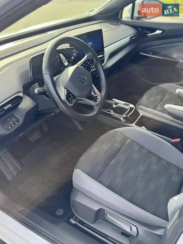Внедорожник / Кроссовер Volkswagen ID.4 2022 в Львове