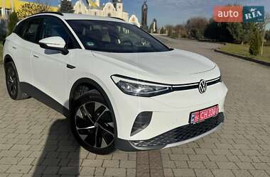 Внедорожник / Кроссовер Volkswagen ID.4 2022 в Львове