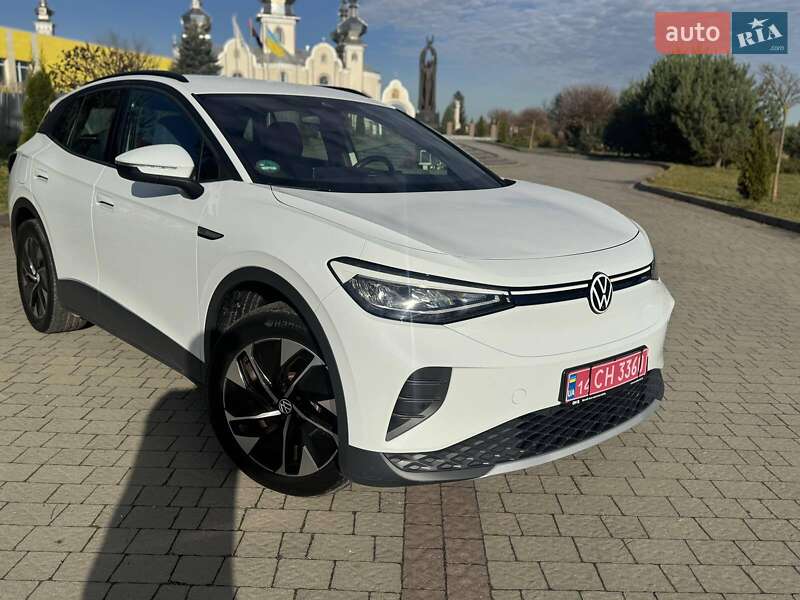 Volkswagen ID.4 2022 Volkswagen ID.4 2022