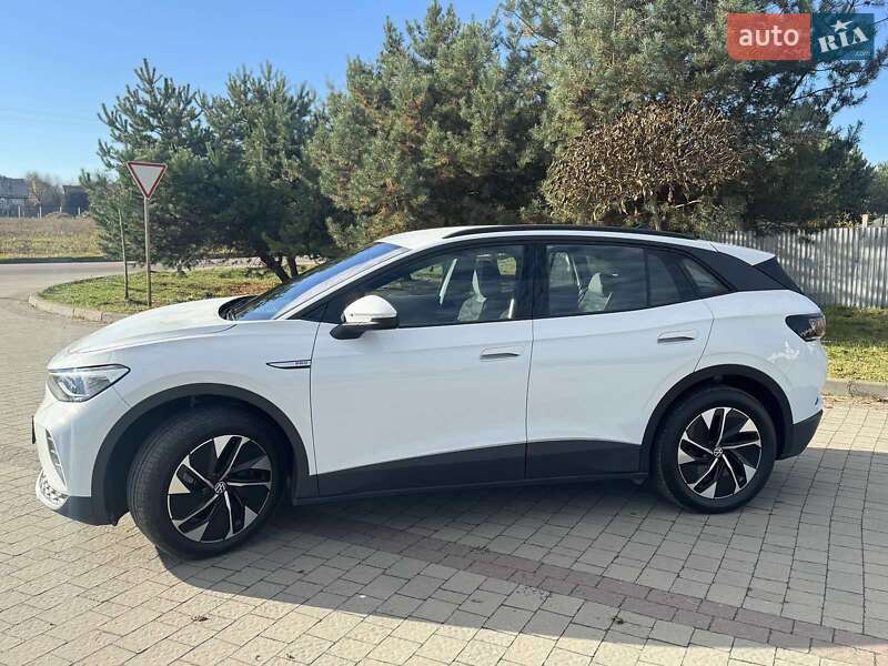Внедорожник / Кроссовер Volkswagen ID.4 2022 в Львове