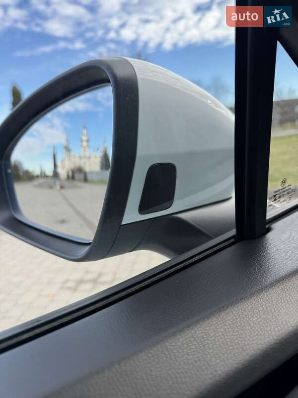 Внедорожник / Кроссовер Volkswagen ID.4 2022 в Львове