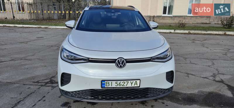 Позашляховик / Кросовер Volkswagen ID.4 2023 в Полтаві
