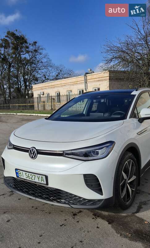 Позашляховик / Кросовер Volkswagen ID.4 2023 в Полтаві