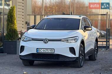 Позашляховик / Кросовер Volkswagen ID.4 2022 в Львові