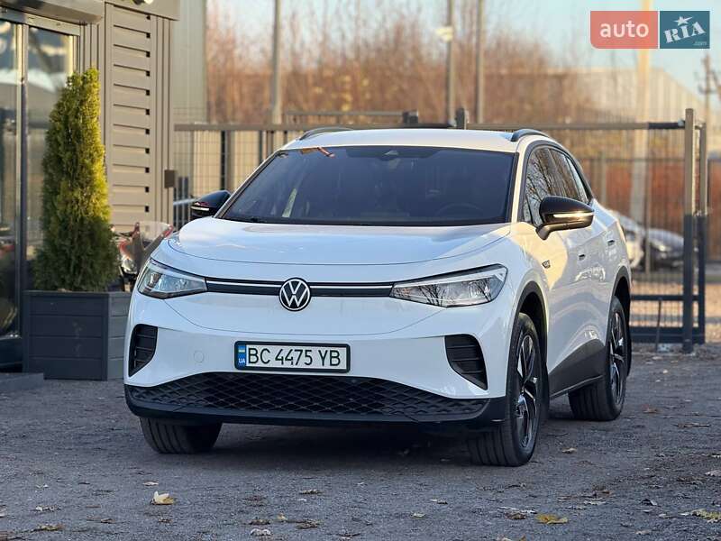 Volkswagen ID.4 2022 Volkswagen ID.4 2022