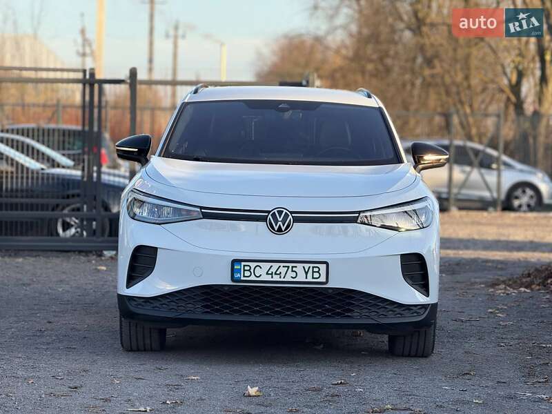 Внедорожник / Кроссовер Volkswagen ID.4 2022 в Львове фото 7 Внедорожник / Кроссовер Volkswagen ID.4 2022 в Львове