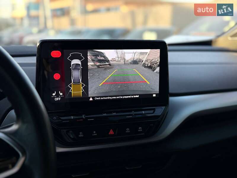 Внедорожник / Кроссовер Volkswagen ID.4 2022 в Львове фото 13 Внедорожник / Кроссовер Volkswagen ID.4 2022 в Львове