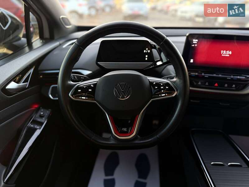 Внедорожник / Кроссовер Volkswagen ID.4 2022 в Львове фото 18 Внедорожник / Кроссовер Volkswagen ID.4 2022 в Львове