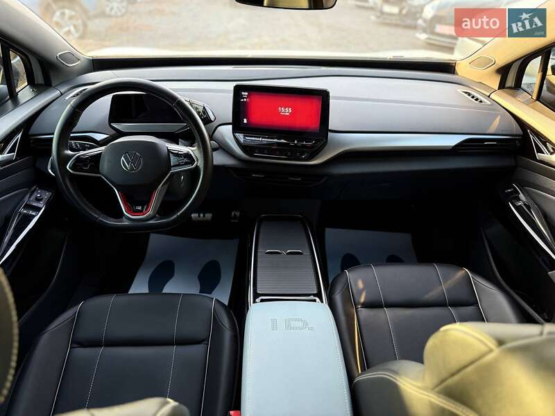 Внедорожник / Кроссовер Volkswagen ID.4 2022 в Львове фото 19 Внедорожник / Кроссовер Volkswagen ID.4 2022 в Львове