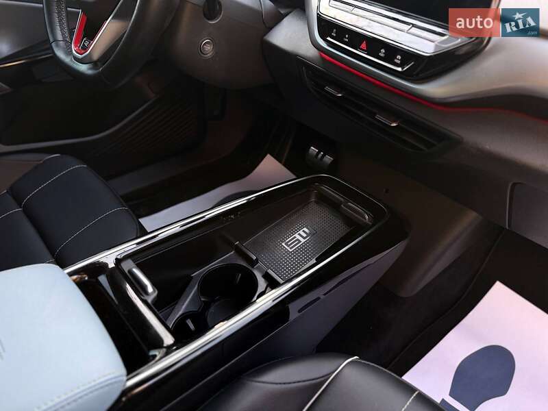 Внедорожник / Кроссовер Volkswagen ID.4 2022 в Львове фото 22 Внедорожник / Кроссовер Volkswagen ID.4 2022 в Львове