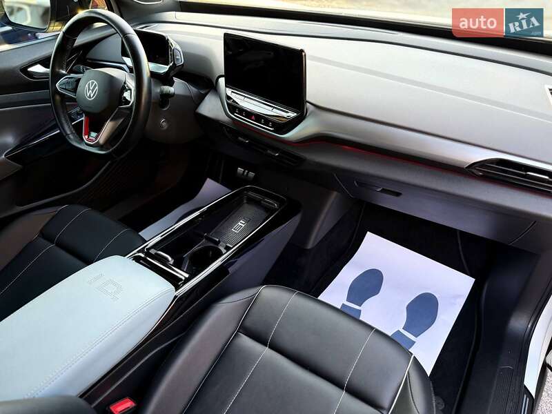 Внедорожник / Кроссовер Volkswagen ID.4 2022 в Львове фото 23 Внедорожник / Кроссовер Volkswagen ID.4 2022 в Львове