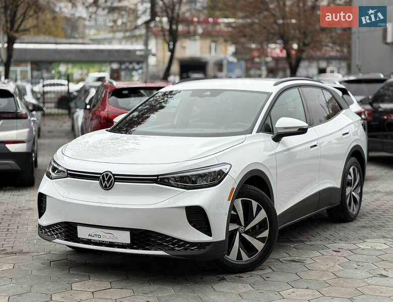 Внедорожник / Кроссовер Volkswagen ID.4 2024 в Одессе фото 8 Внедорожник / Кроссовер Volkswagen ID.4 2024 в Одессе
