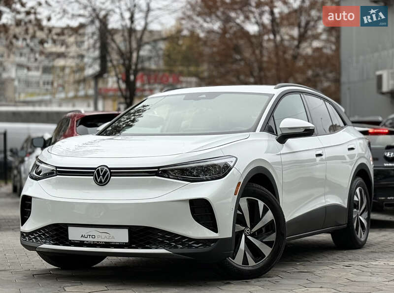 Внедорожник / Кроссовер Volkswagen ID.4 2024 в Одессе фото Внедорожник / Кроссовер Volkswagen ID.4 2024 в Одессе