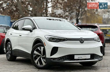Внедорожник / Кроссовер Volkswagen ID.4 2024 в Одессе