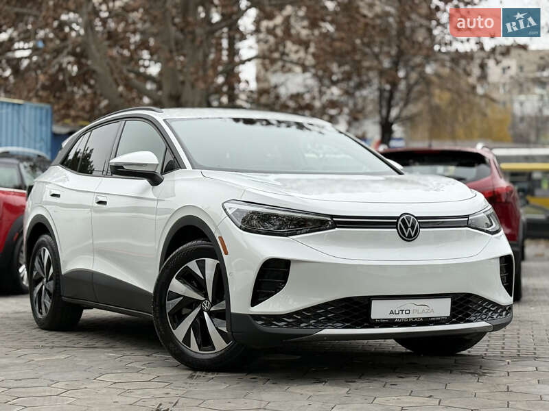Внедорожник / Кроссовер Volkswagen ID.4 2024 в Одессе фото 16 Внедорожник / Кроссовер Volkswagen ID.4 2024 в Одессе