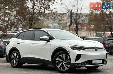 Внедорожник / Кроссовер Volkswagen ID.4 2024 в Одессе