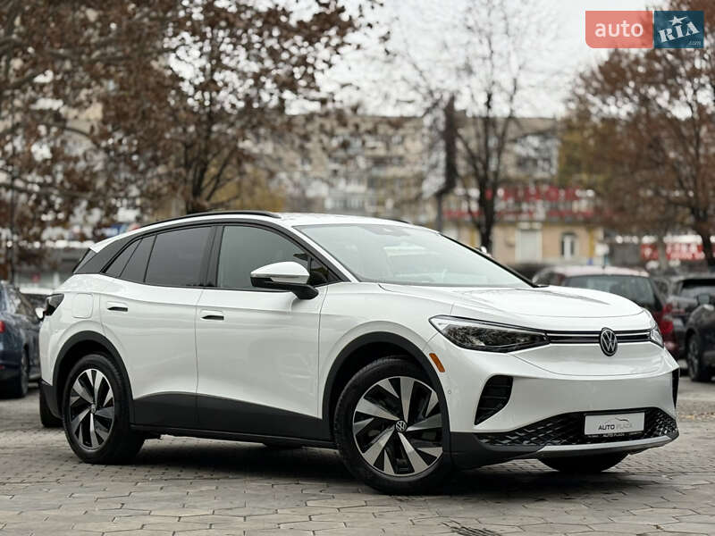 Внедорожник / Кроссовер Volkswagen ID.4 2024 в Одессе фото 18 Внедорожник / Кроссовер Volkswagen ID.4 2024 в Одессе